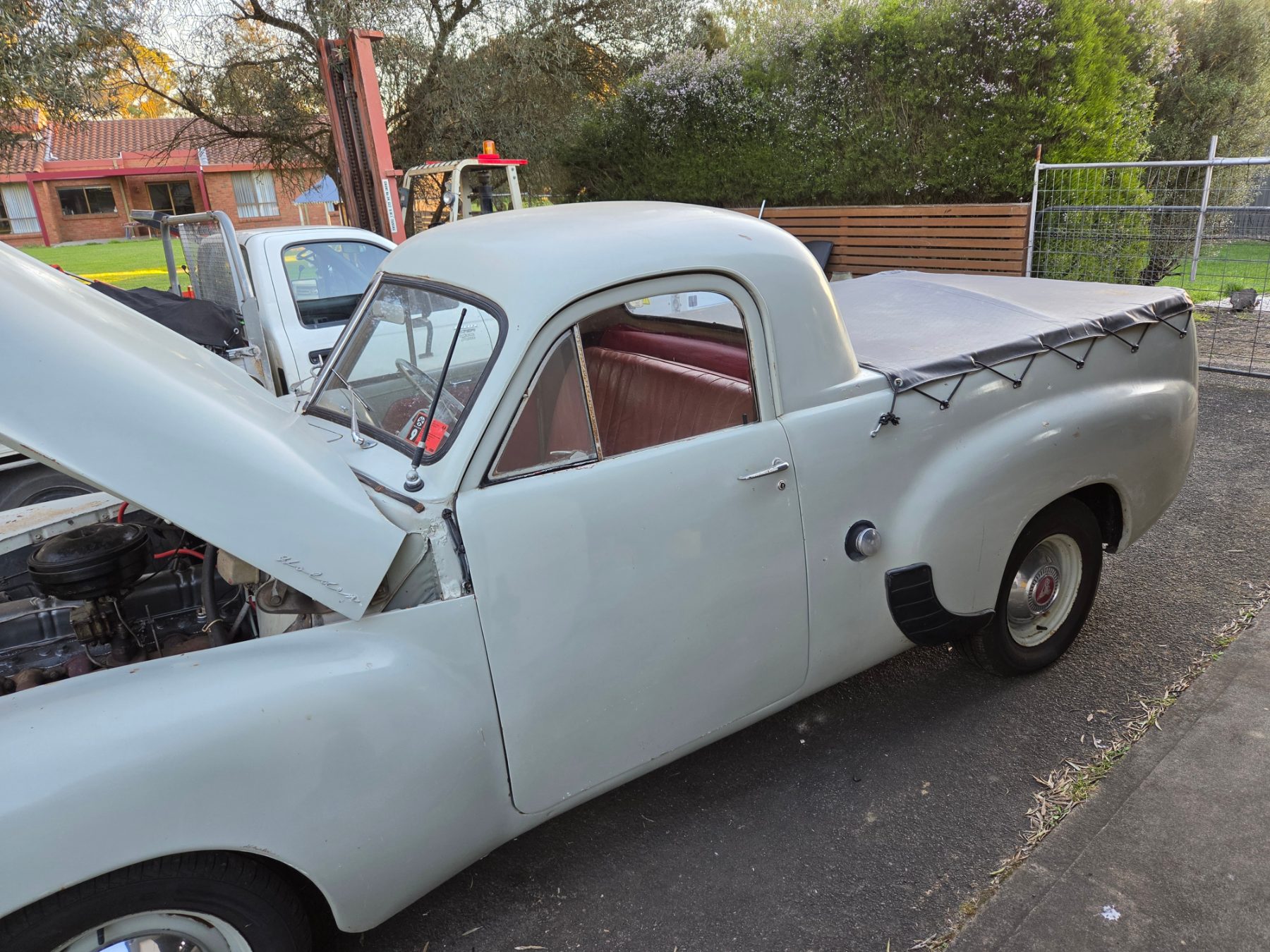 1953 Holden FJ 2106 Utility - photo 9