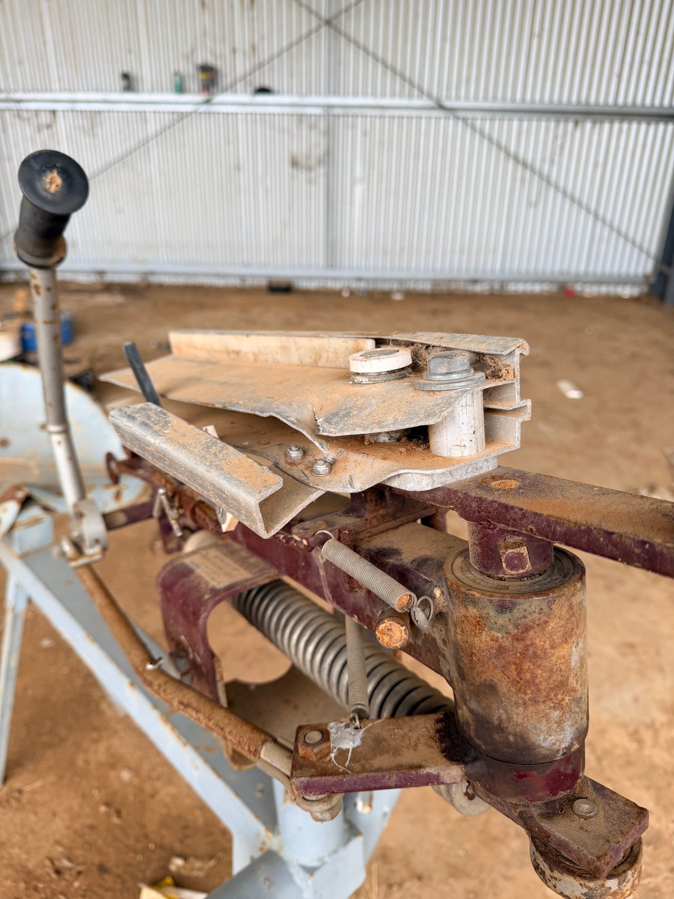 Clay target launcher - photo 3