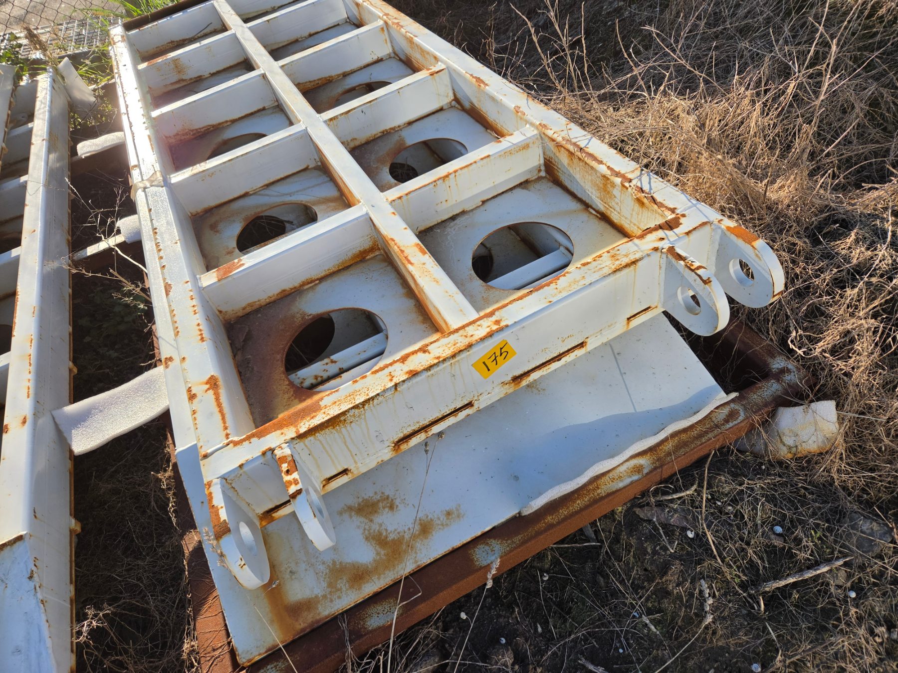 Pair of New Beaver-Tail Truck Ramps - photo 2