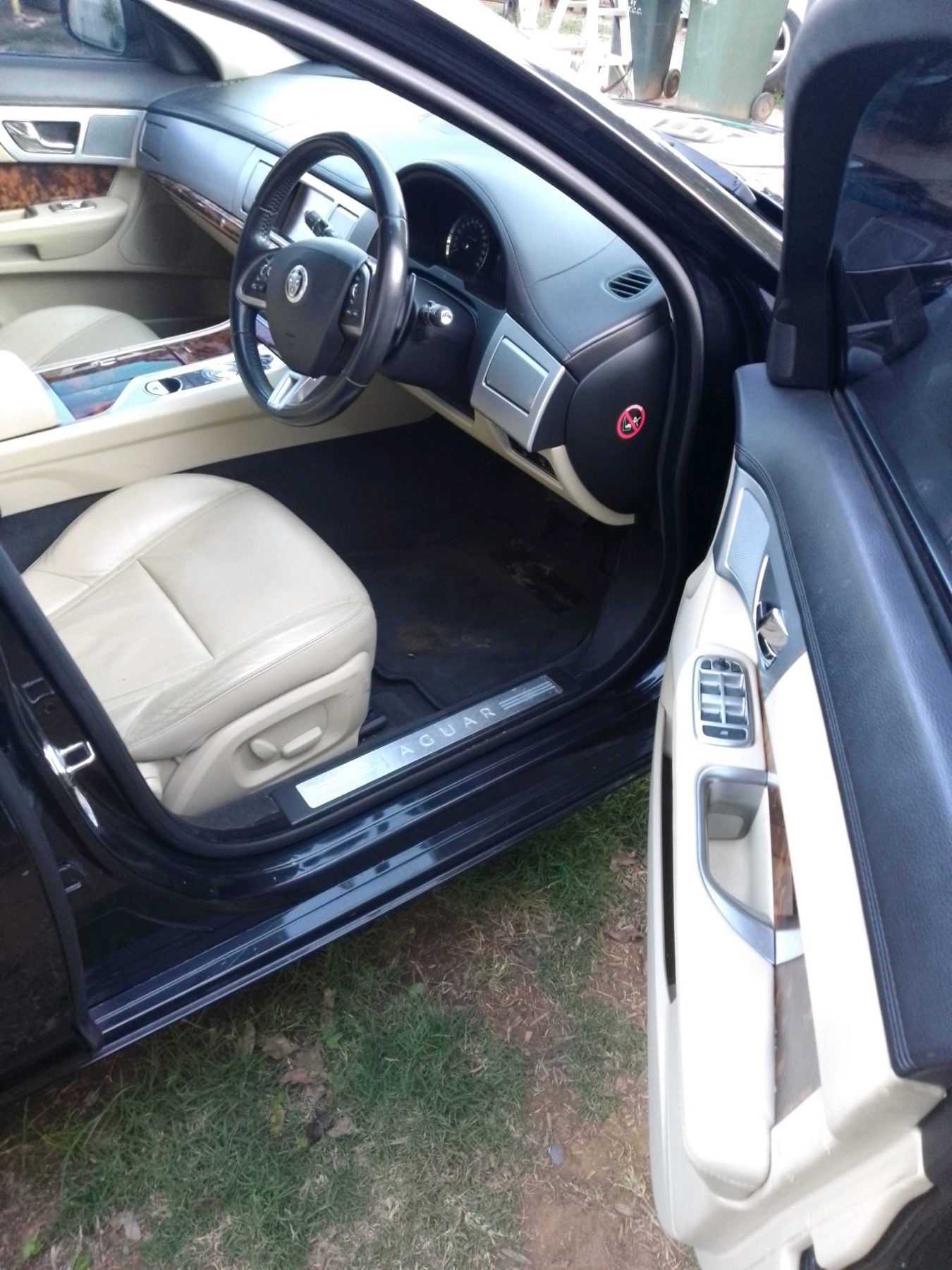 2011 Jaguar XF 3.0 V6 Diesel - photo 7