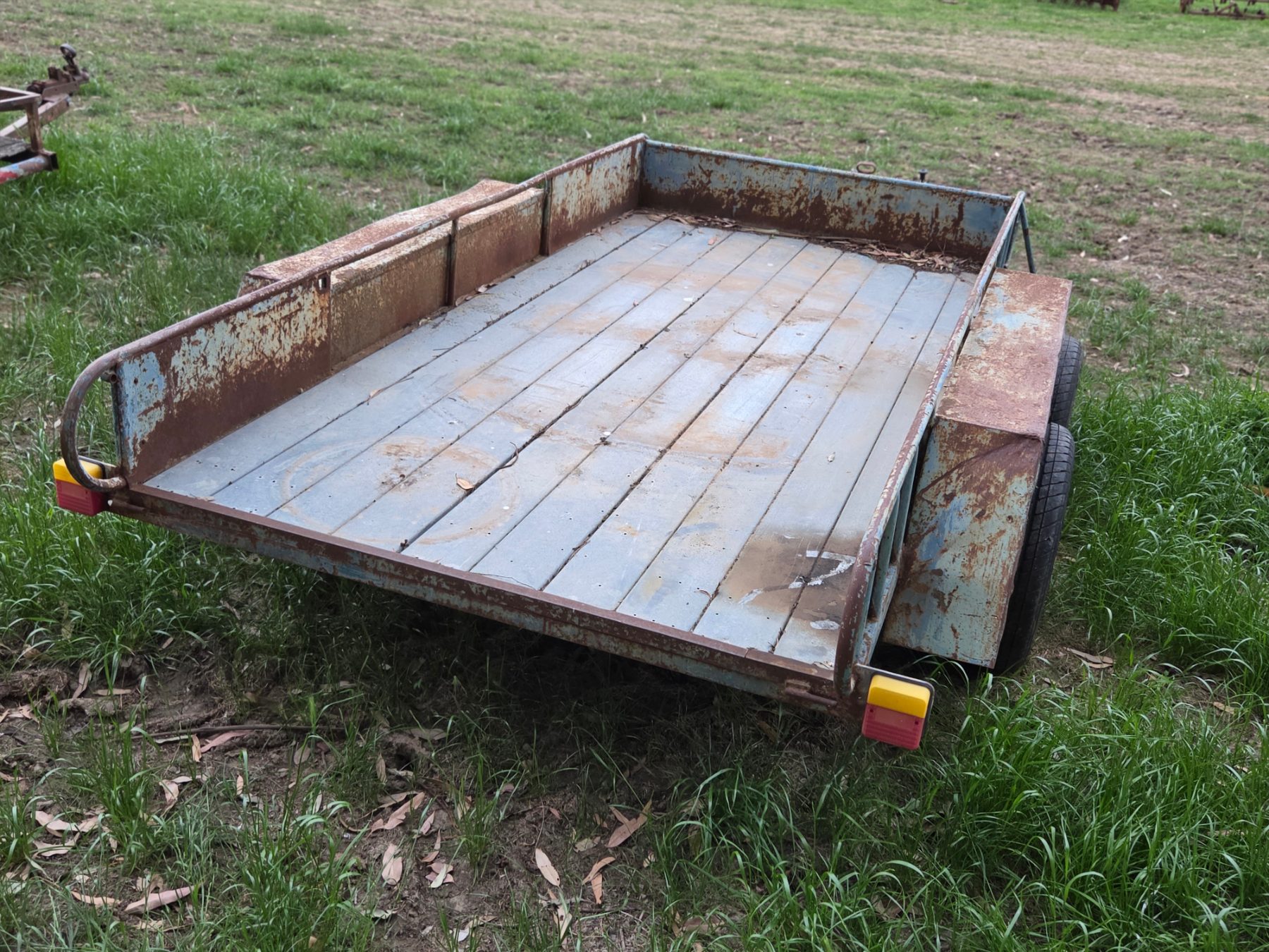 Used - Tandem Trailer - photo 2