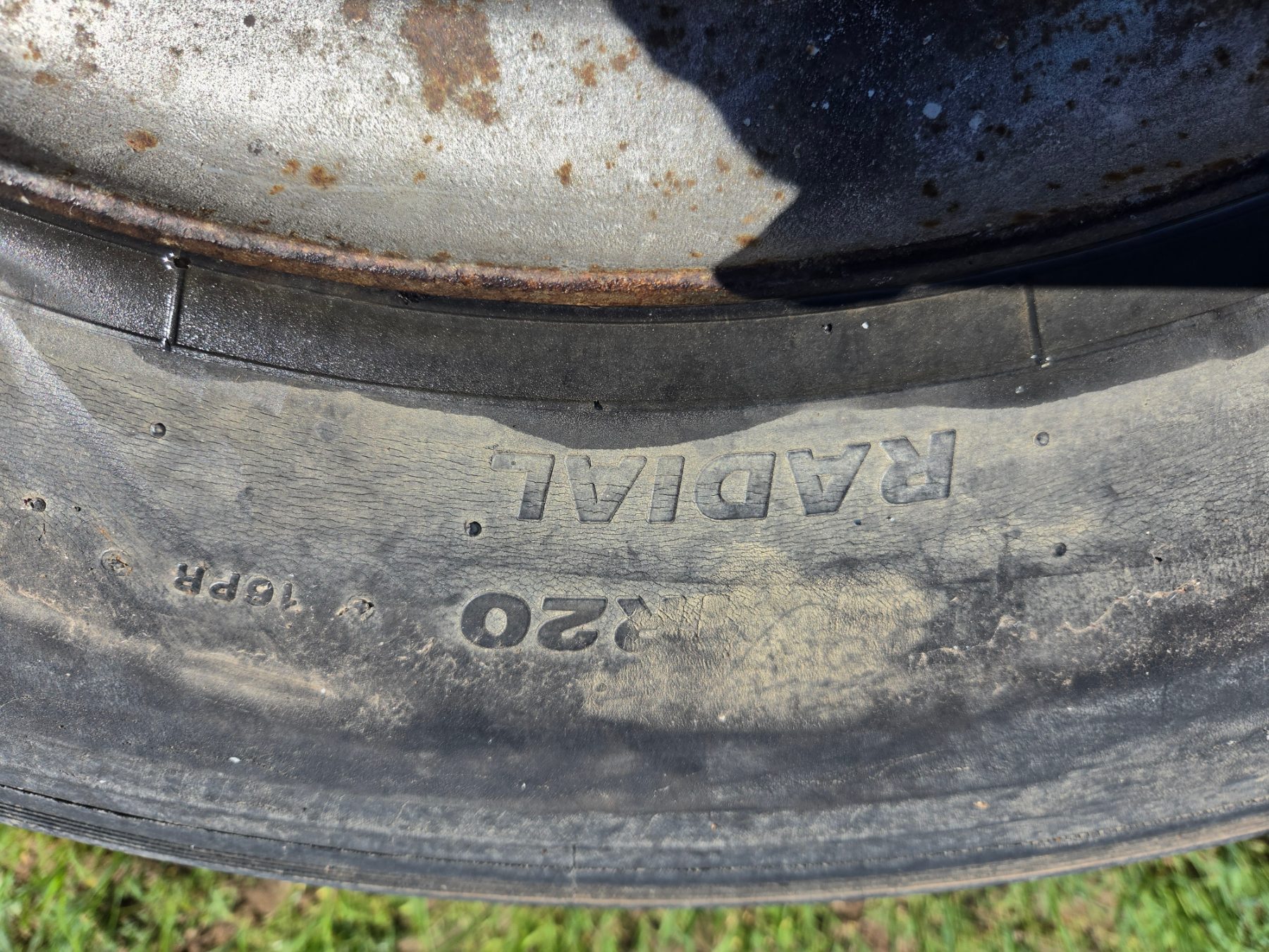 Used - 3x 20" Truck Spider Rims - photo 4