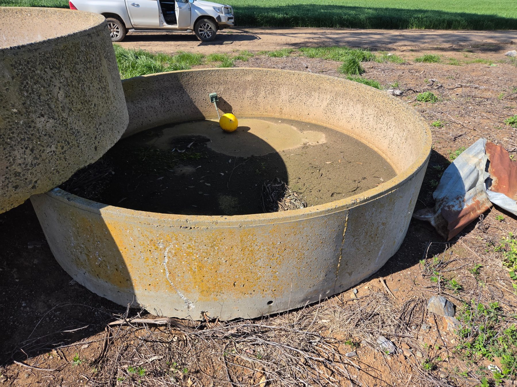 10ft Stock Trough with Ball Valve (Zh) - photo 3