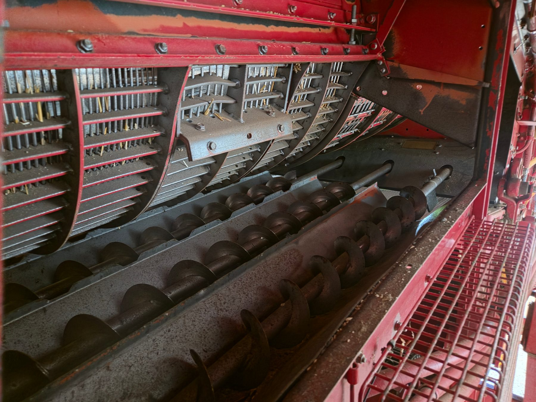 Case IH 2388 Header - photo 23
