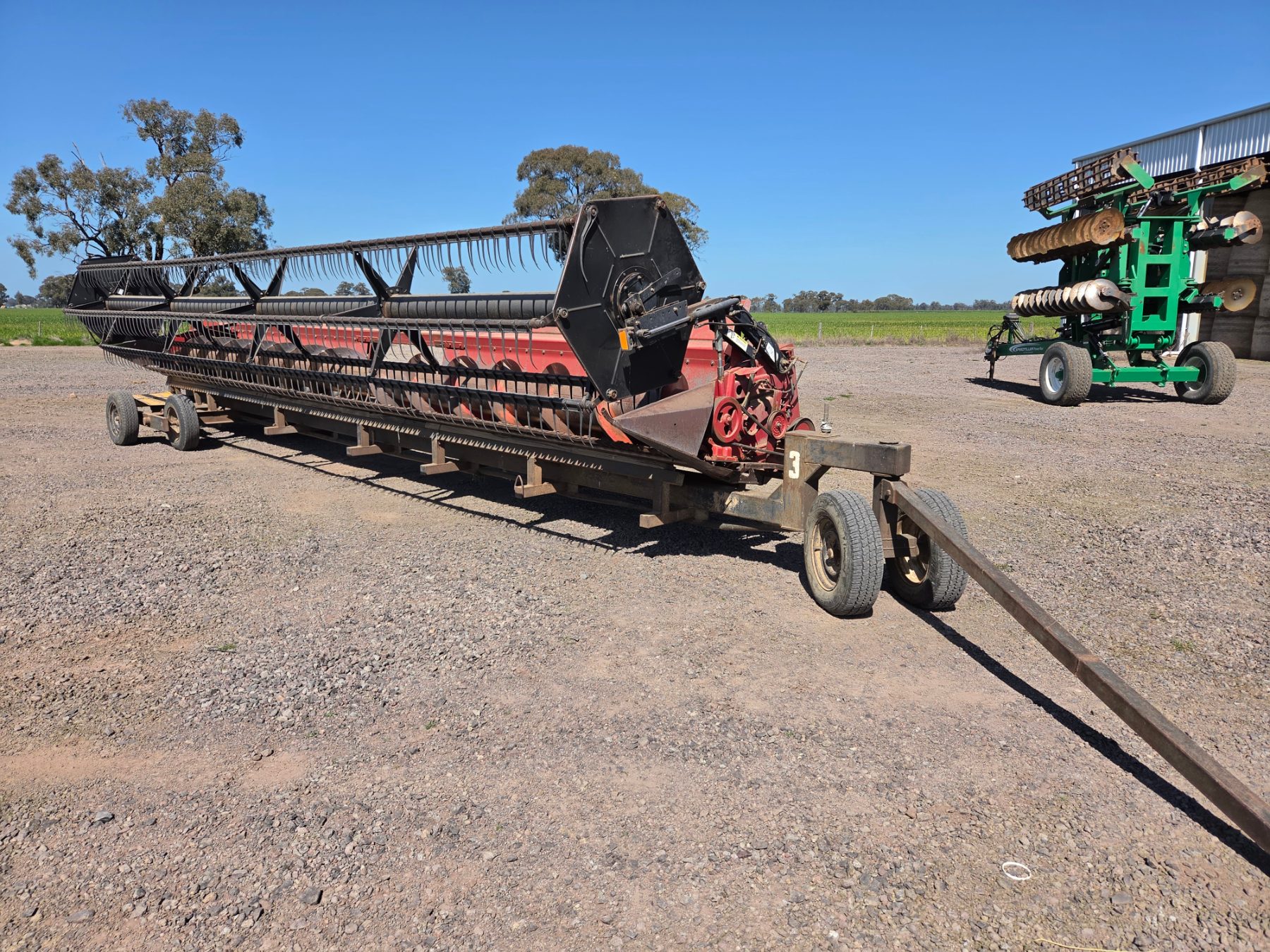 Case IH 2388 Header - photo 33