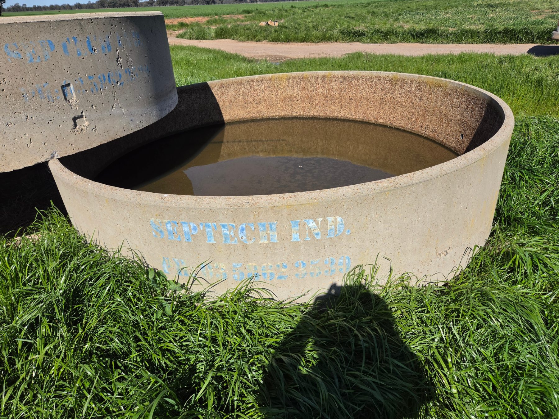 Septec 10ft Stock Trough (Zo) - photo 3