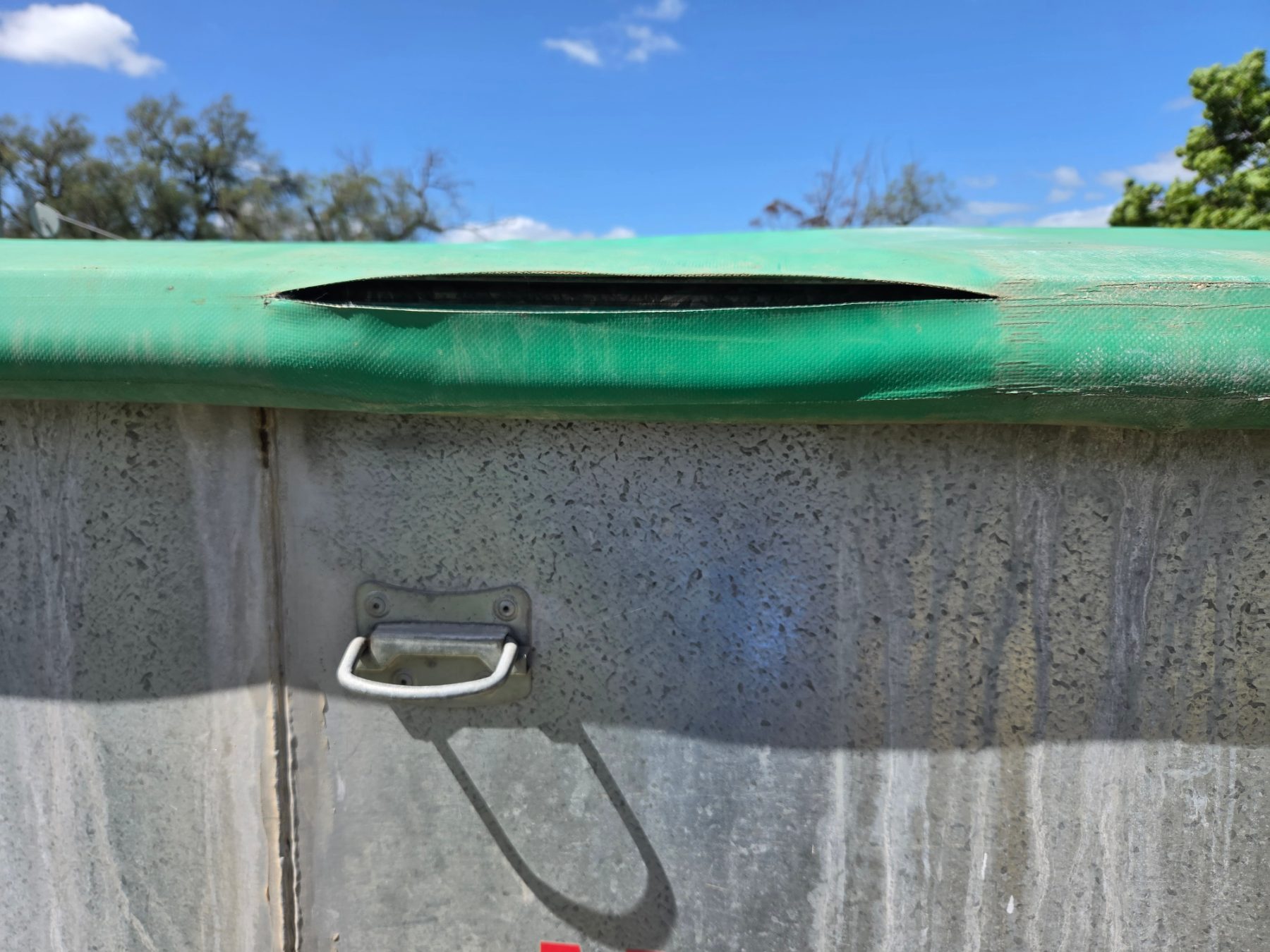 Used - 2012 Farm Pro 4.4 Twin Grouper Trailer - photo 10