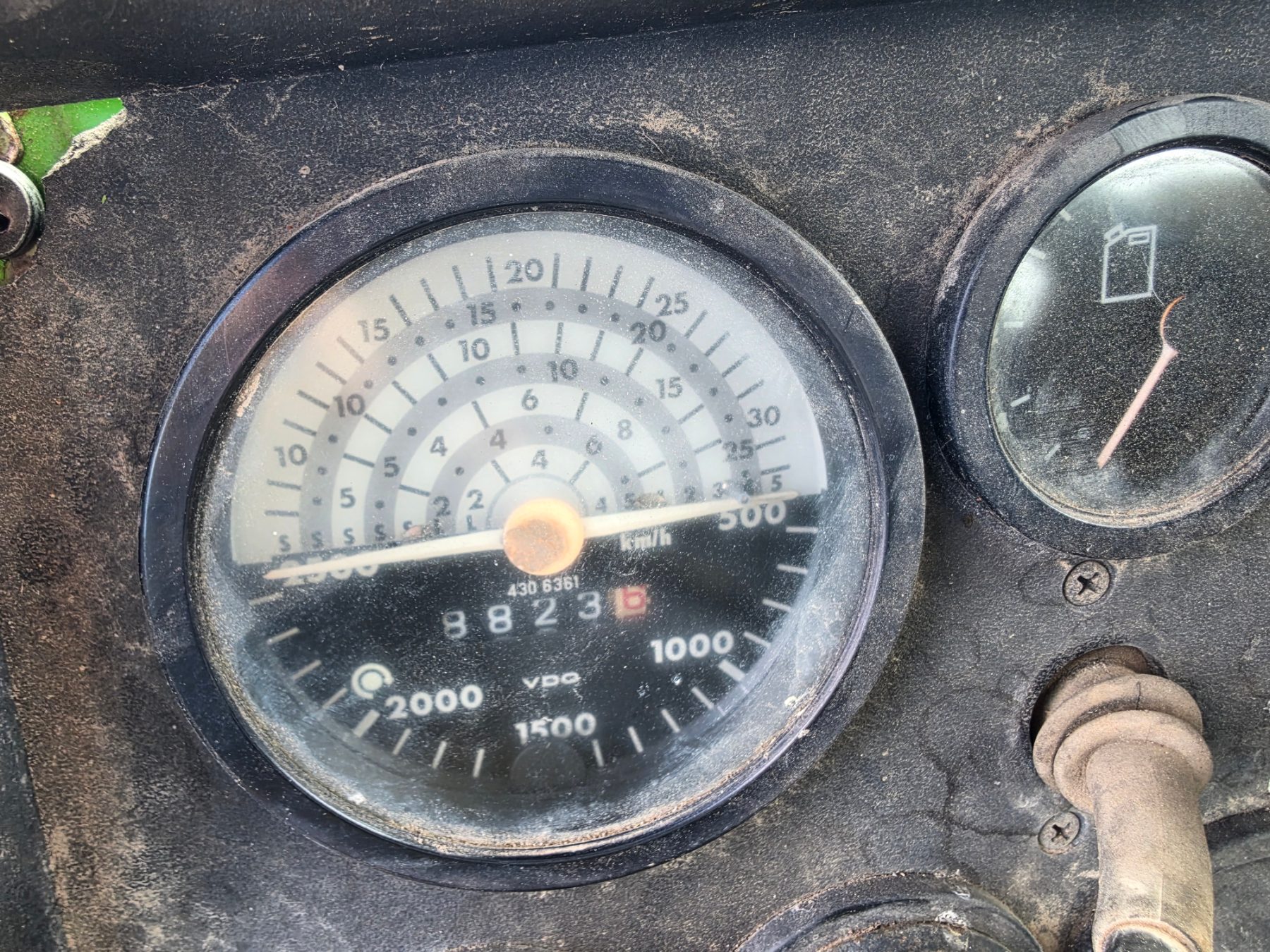 Deutz DX90 FEL Tractor - photo 7