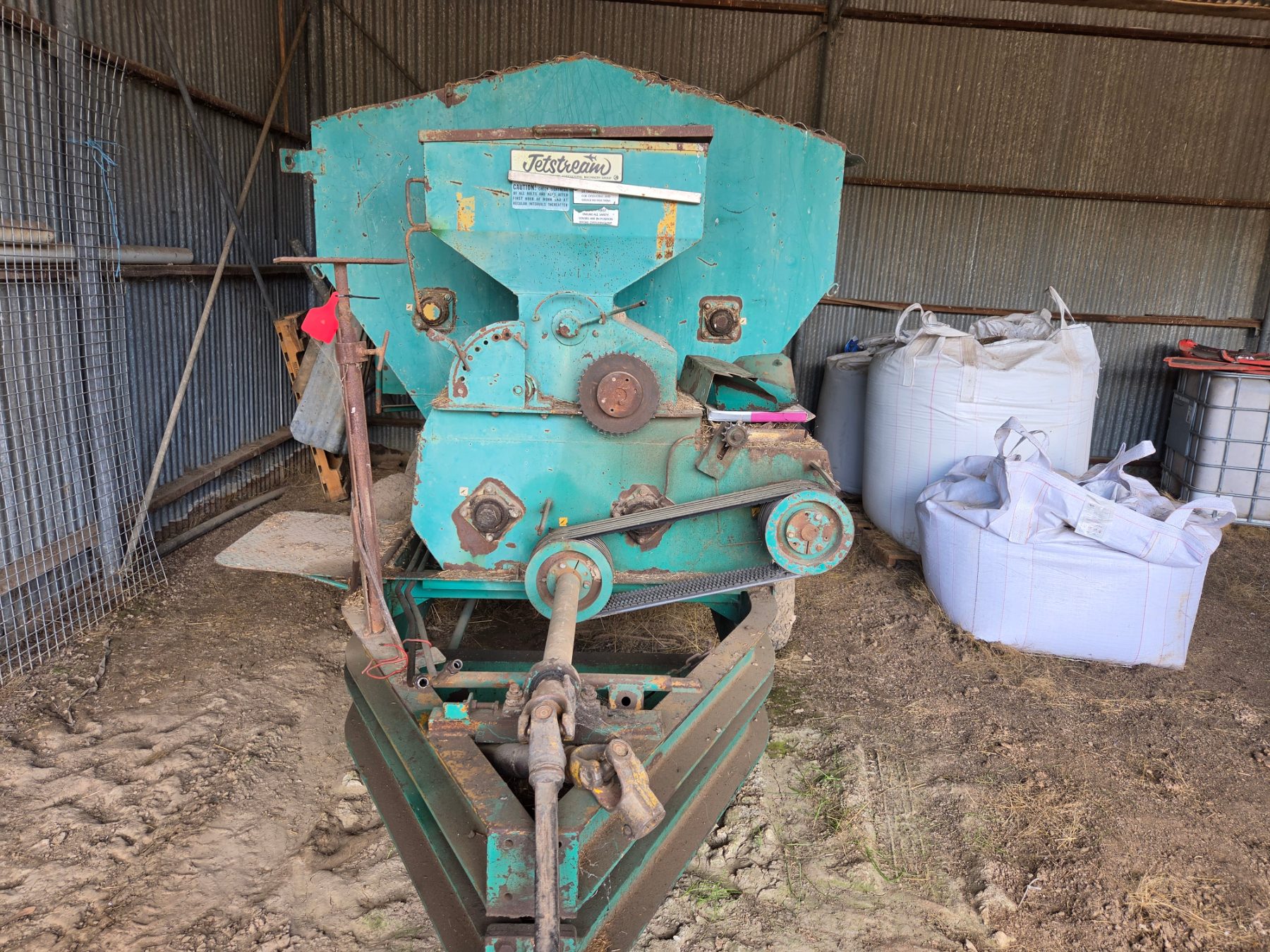 Used - Jetstream Mammoth Mix n Mill - photo 4