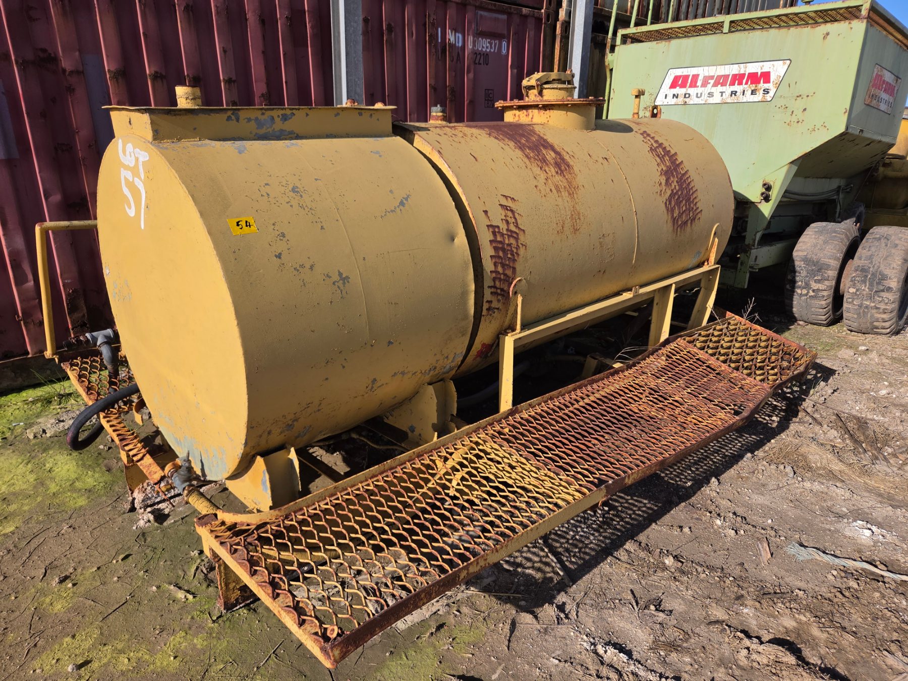 Slip-on Dual Fuel Tanks - photo 2