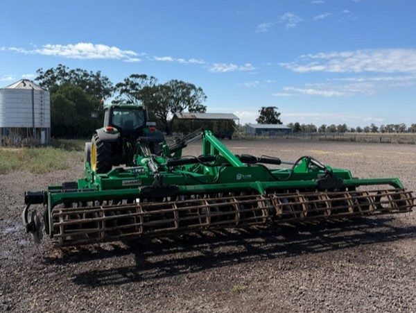 2021 K-line 2962P Powerflex Speedtiller - photo 4