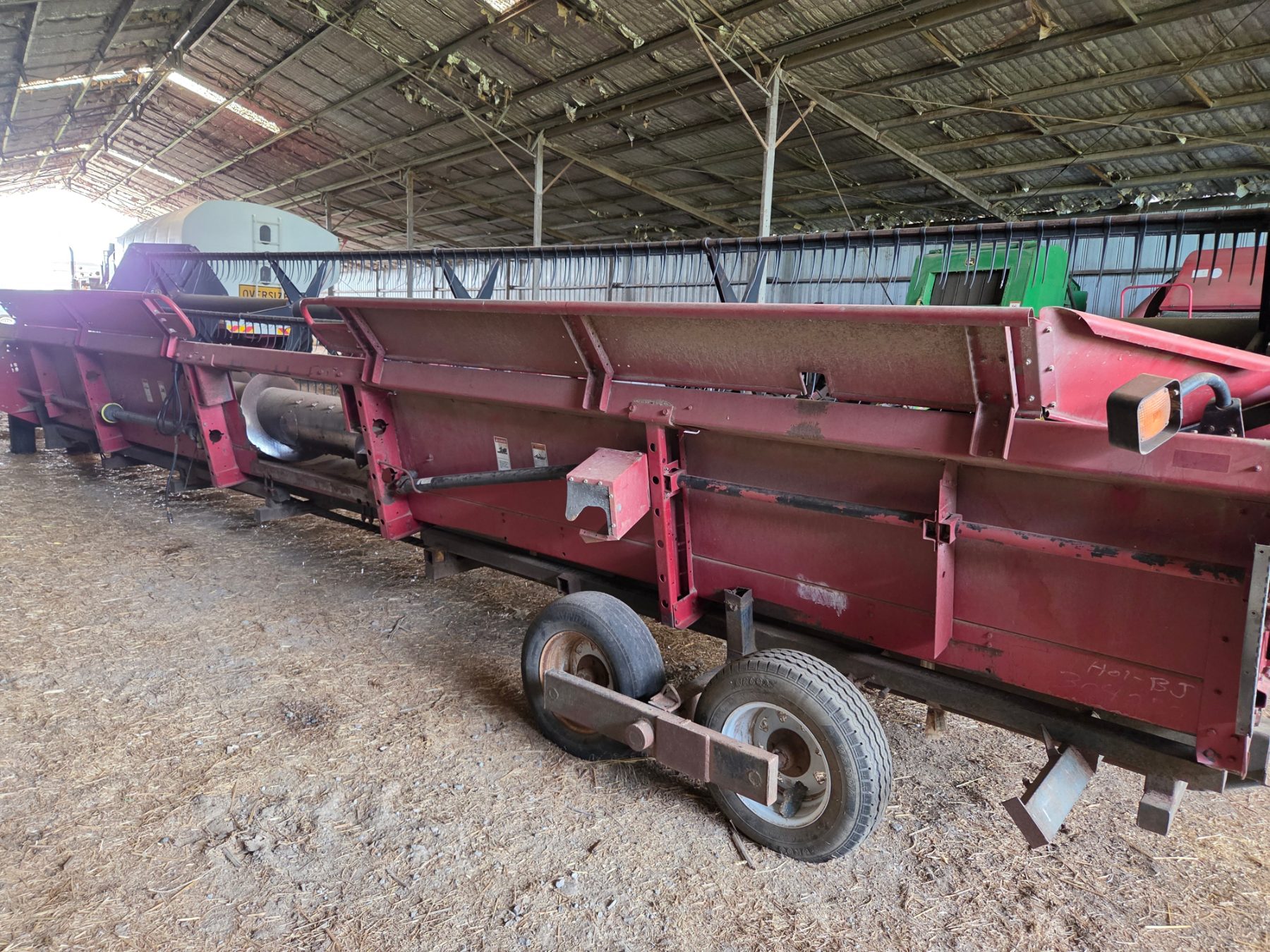 Case IH 2388 Header - photo 31