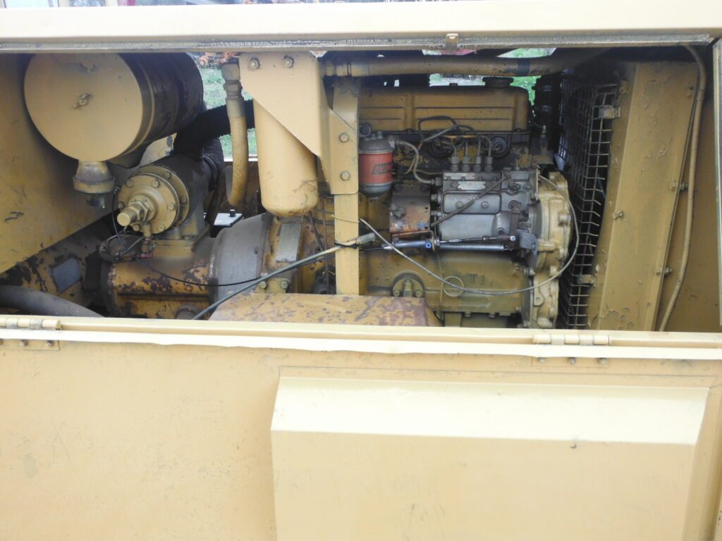 Compair CV160 Compressor - photo 6