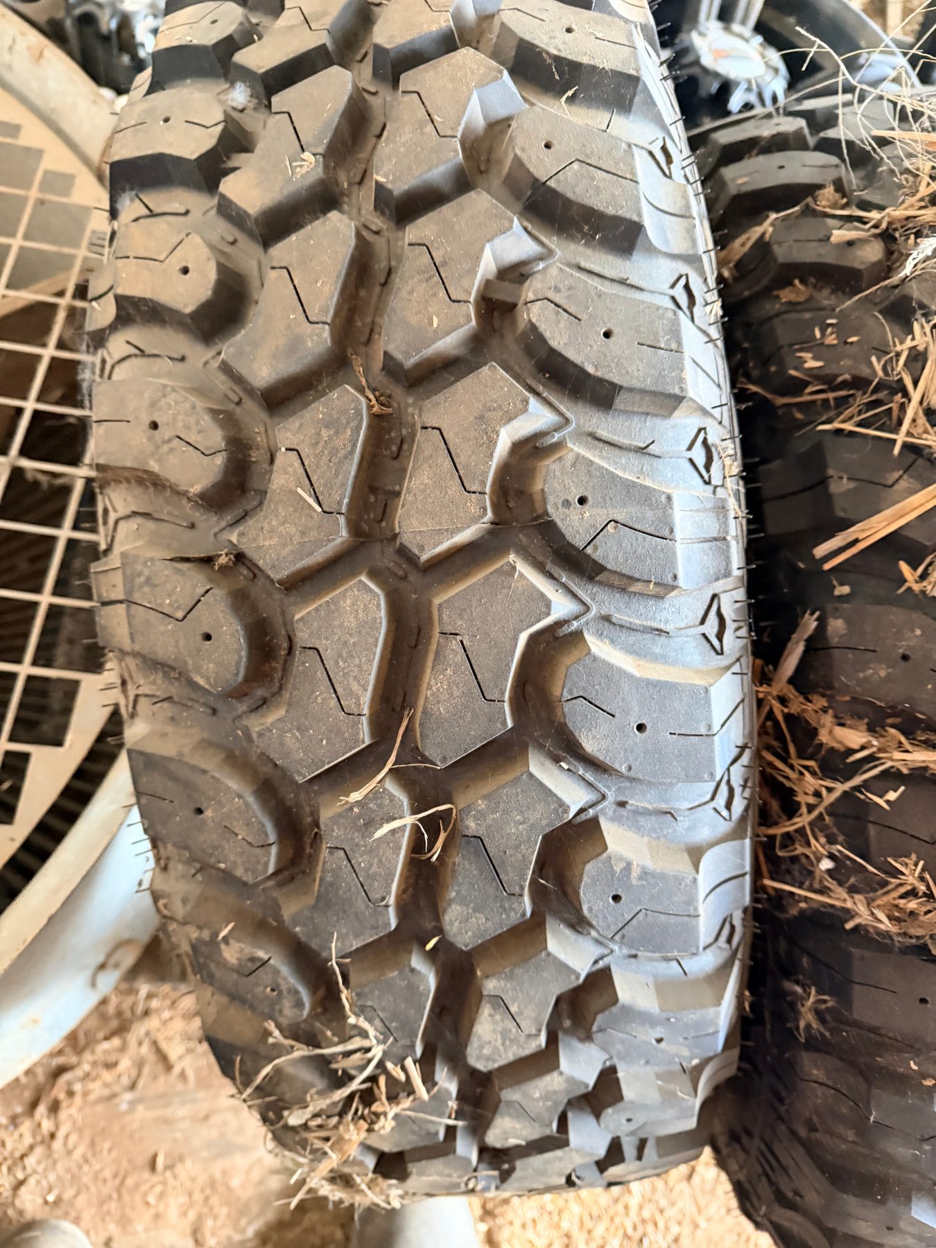 2 as new offroad tyres - photo 4