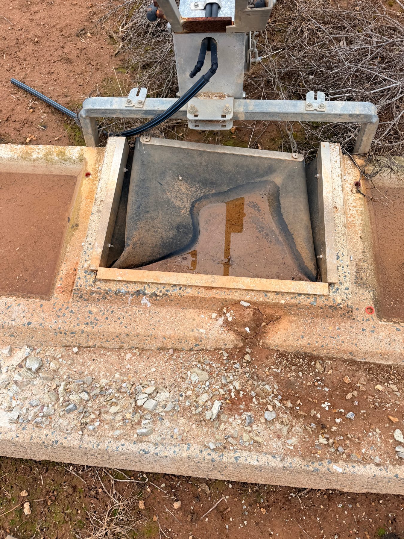 2 Padman irrigation outlets - photo 2