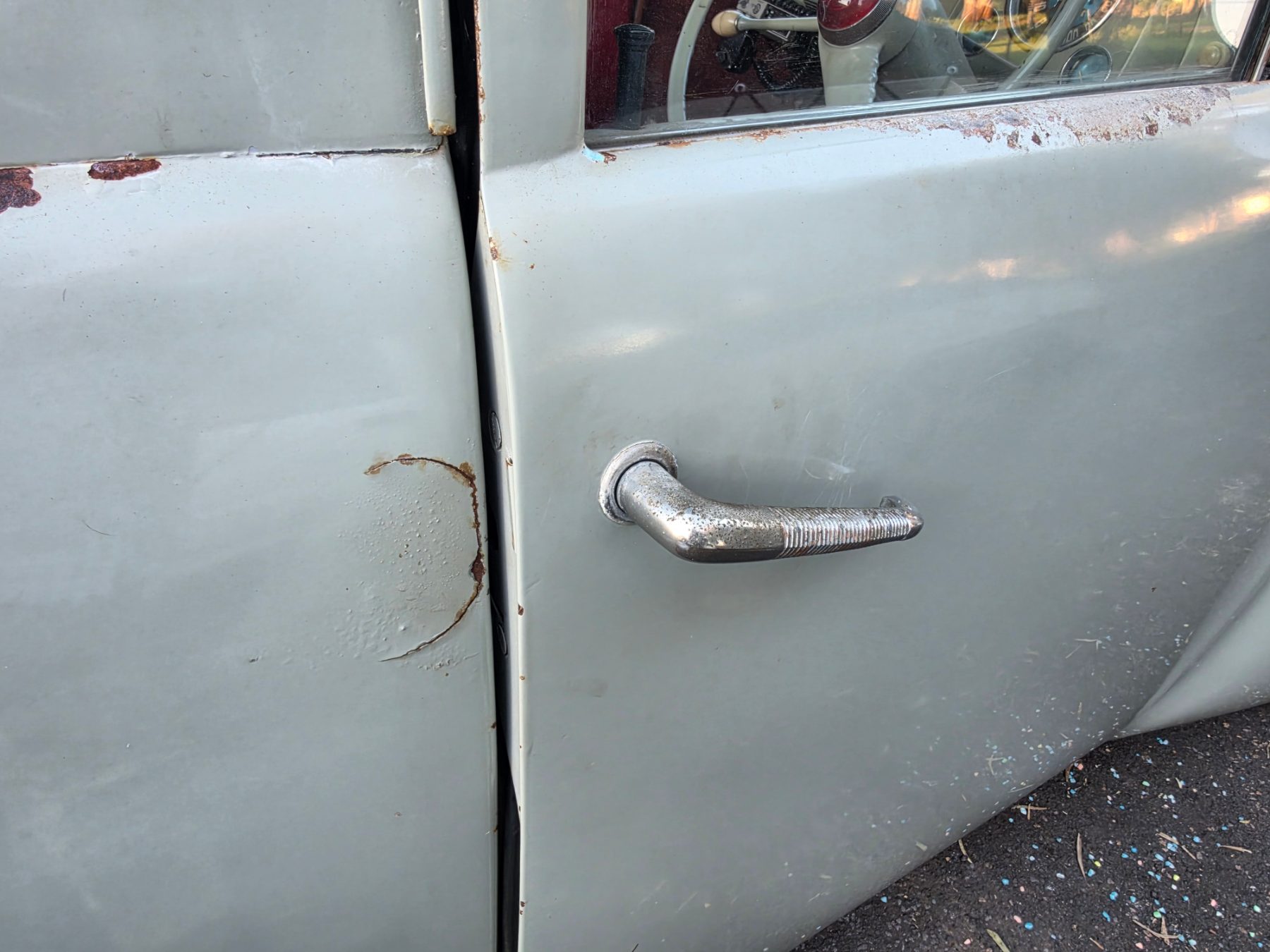 1953 Holden FJ 2106 Utility - photo 14