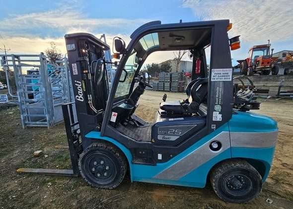 Baoli KBG25 Forklift - photo 1