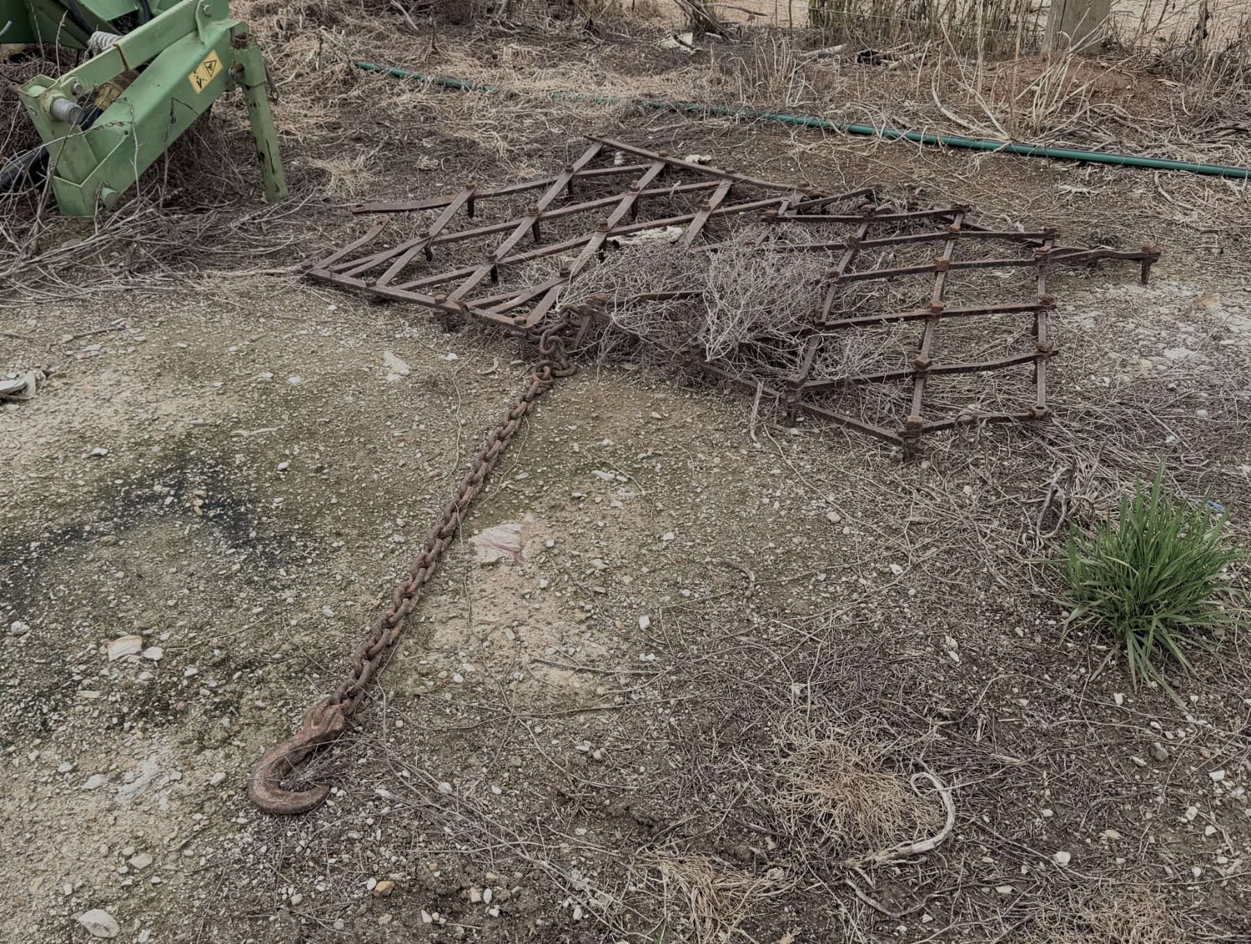 Diamond Harrows - photo 2
