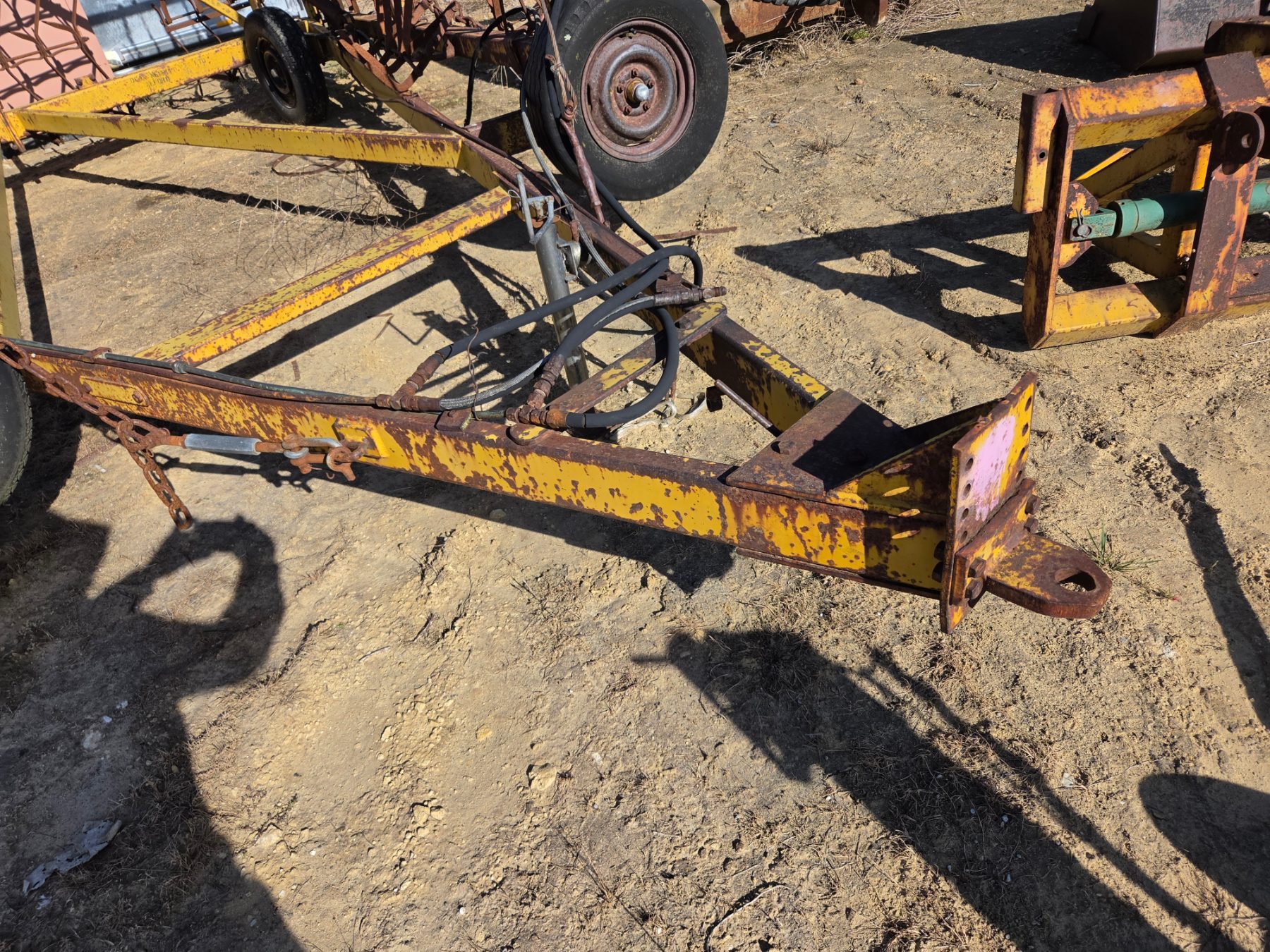 Chamberlain 12 Leaf Folding Harrows - photo 7