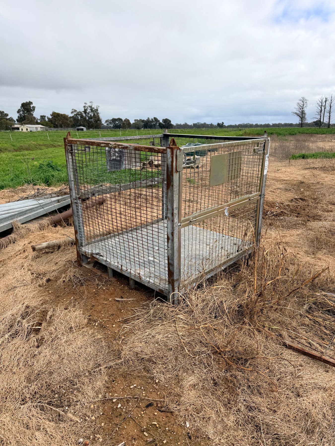 1150mm x 1150mm work platform - photo 4