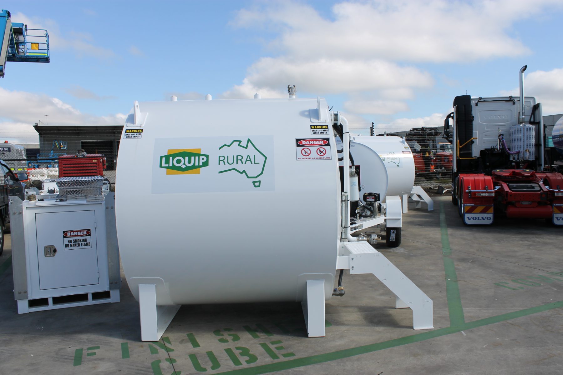 NEW 2026 Liquip Victoria Rural Single Wall Farm Tank - photo 4