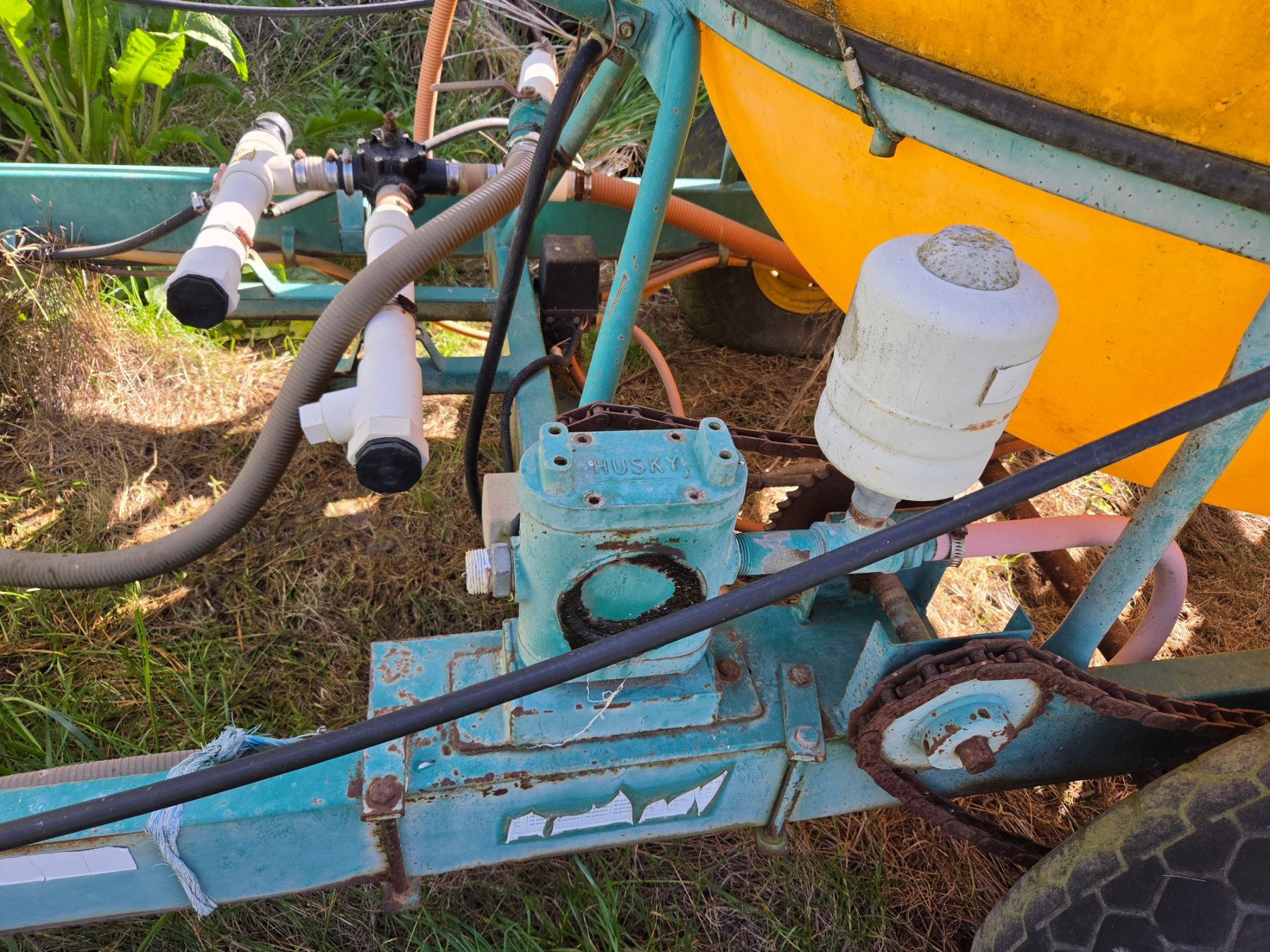 60ft Jetstream Auto-sprayer - photo 5