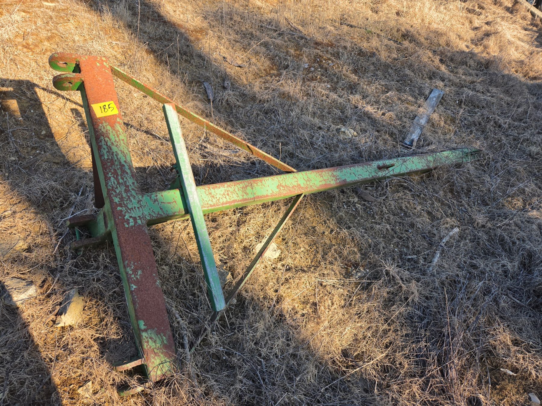 Sturdy 3pl Jib Crane. - photo 2