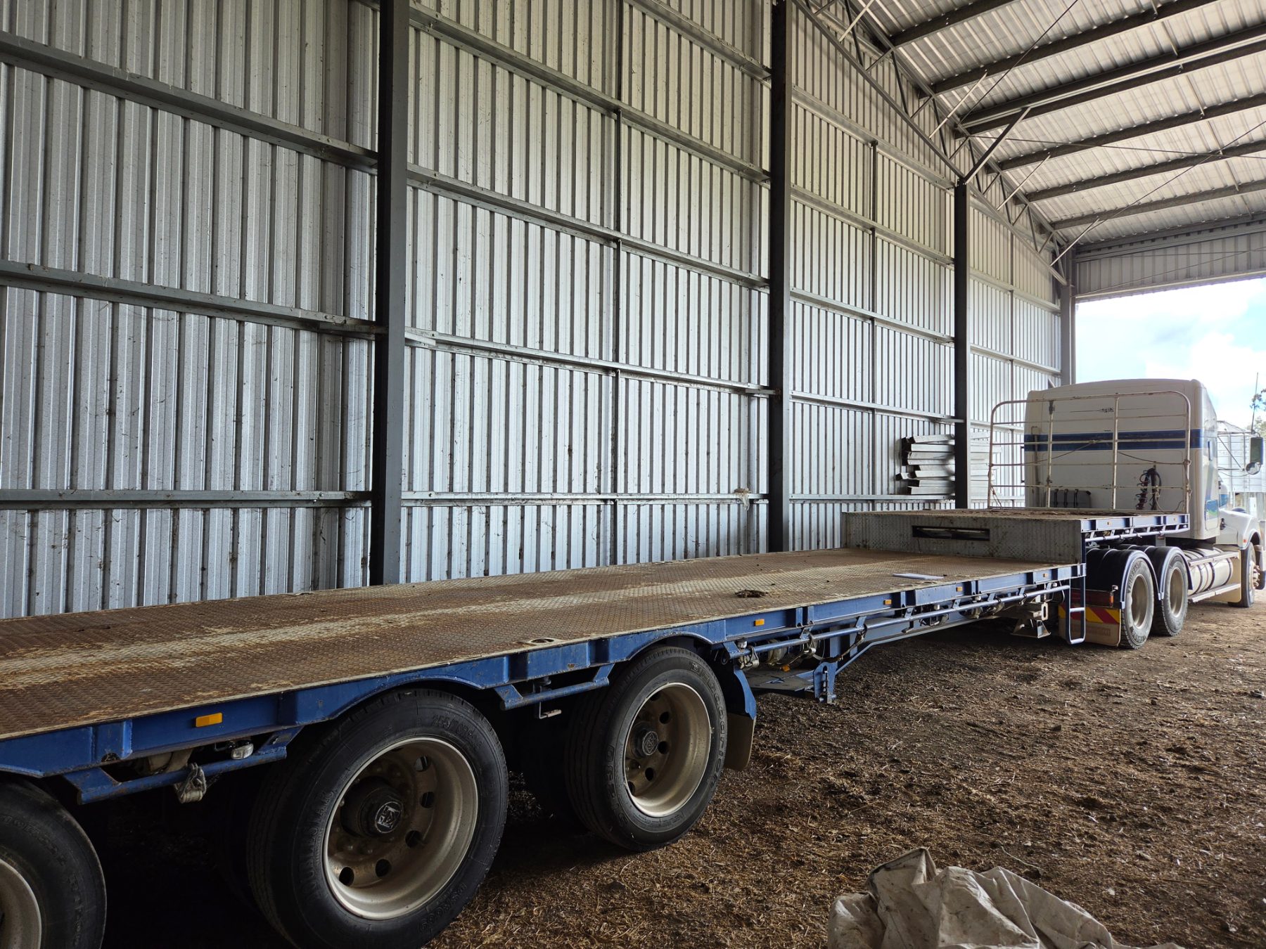 2018 Stonestar 45ft Tri-axle Dropdeck Trailer - photo 6