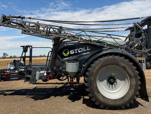 2021 Stoll S6 24m Boom Sprayer (PIC: S615526024) - photo 2