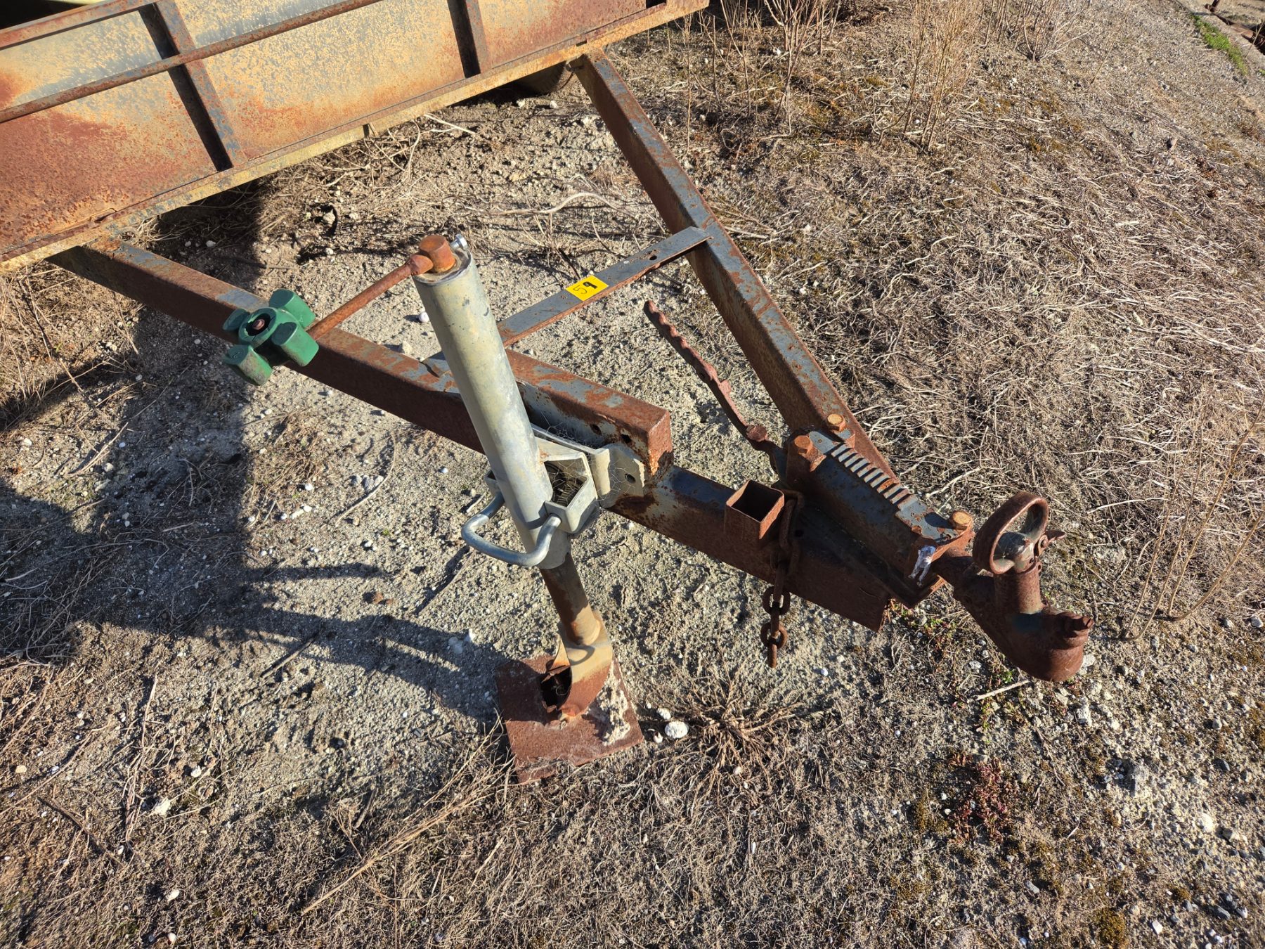 8x5 Tandem Trailer - photo 3