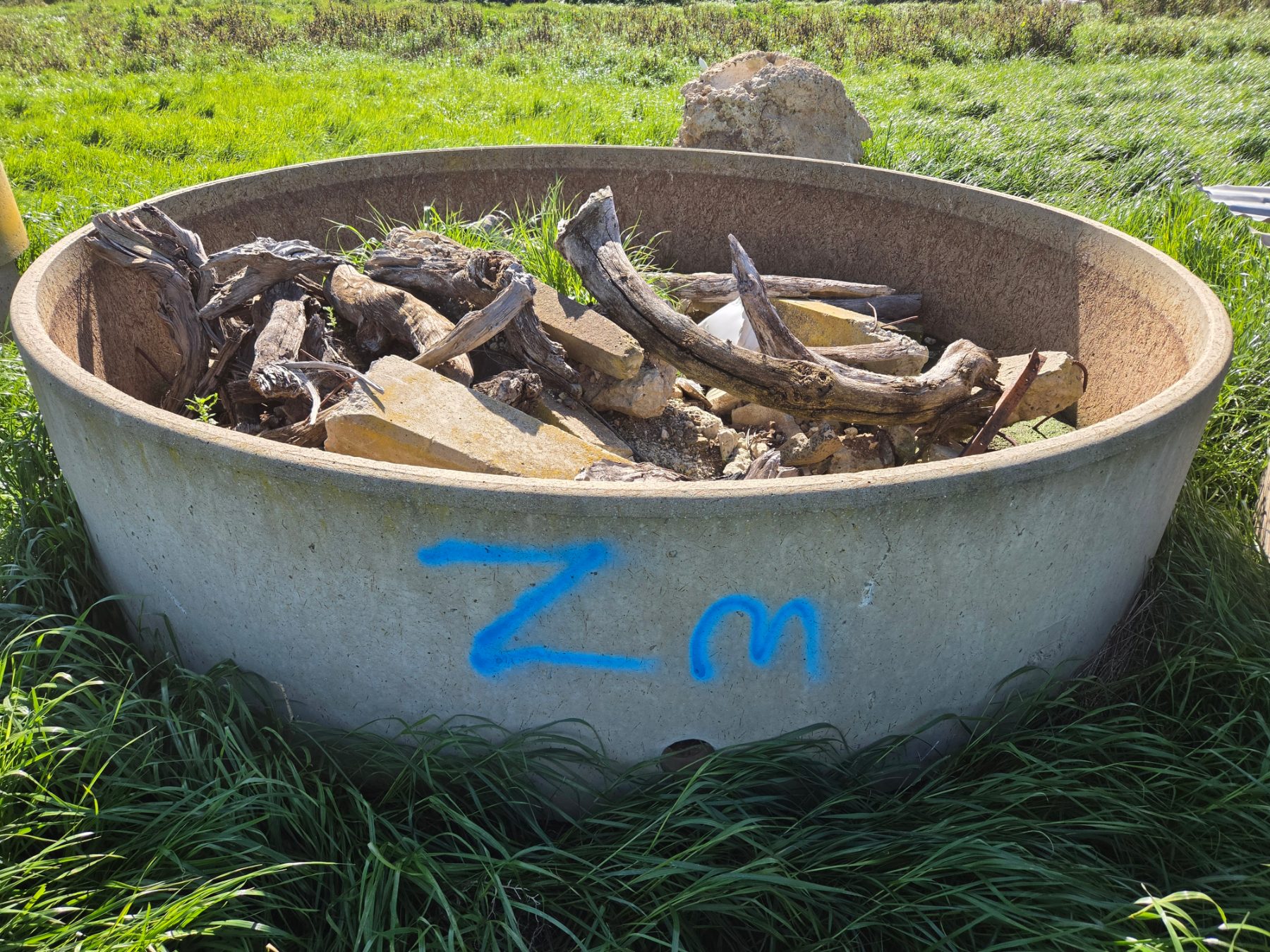 Septec 10ft Stock Trough (Zm) - photo 1