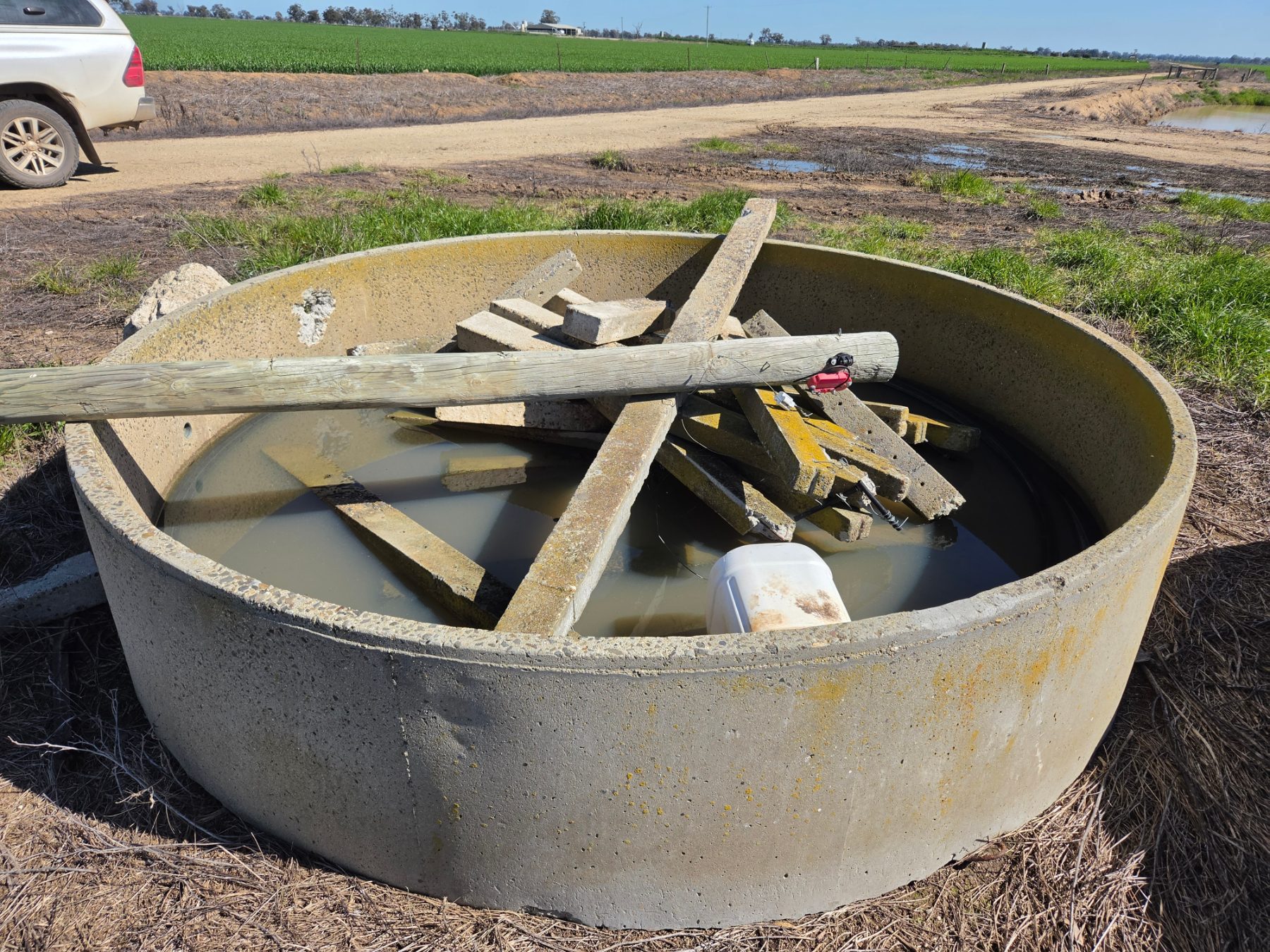 10ft Stock Trough (T) - photo 4