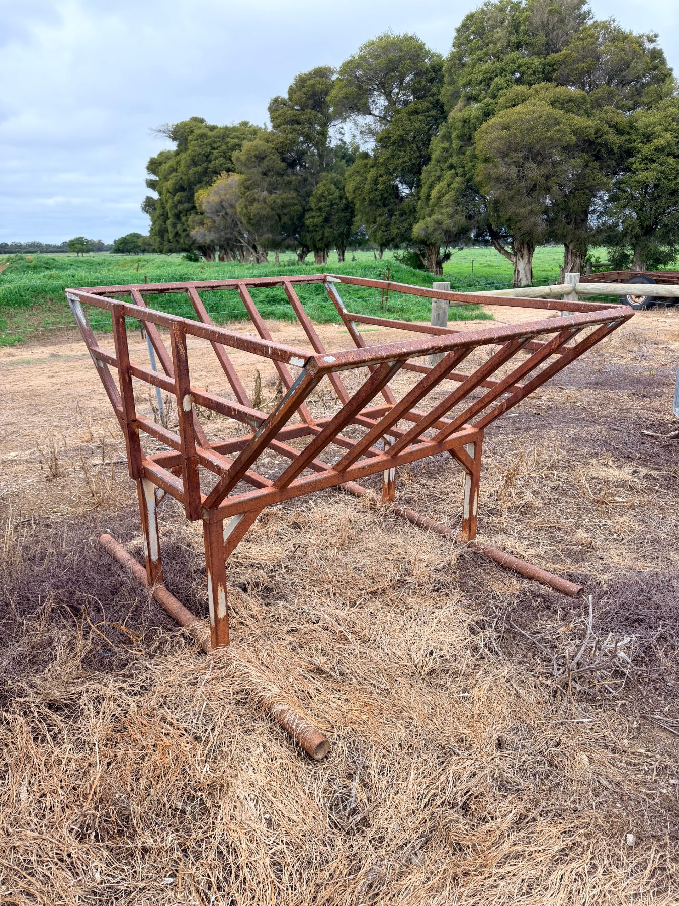 Hay Cradle
