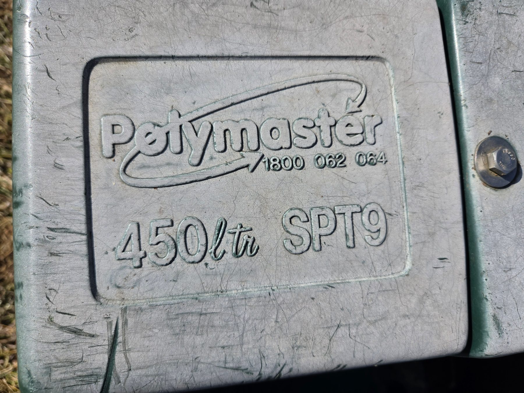 Used - Polymaster SPT9 Twin Water Trough - photo 4