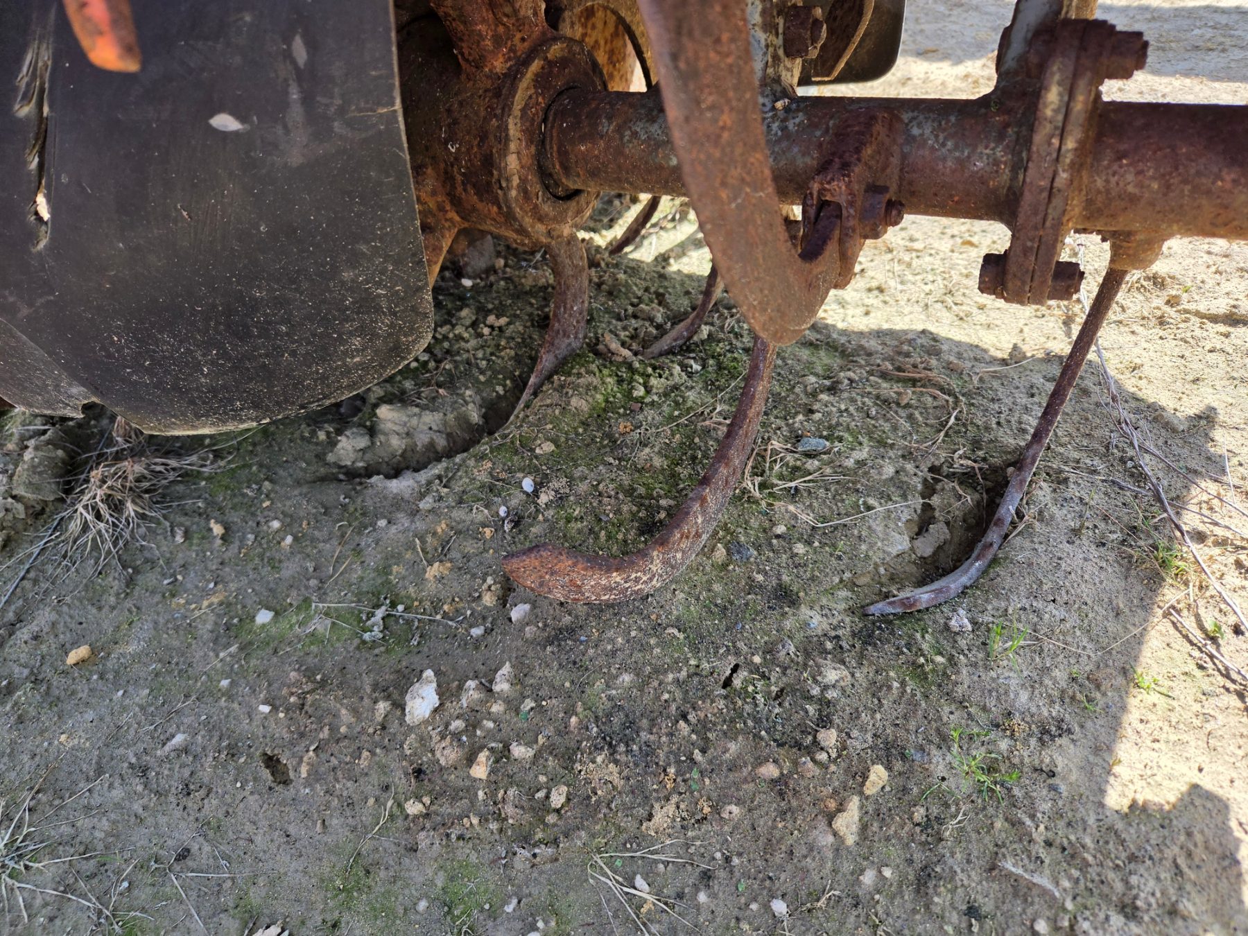 Kubota B6000 4WD Mini Tractor - photo 8