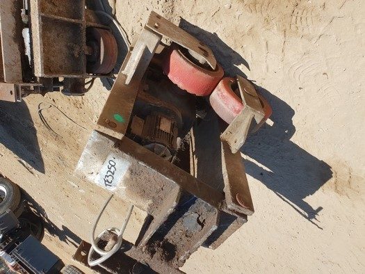 Rotary Dairy Drive Motors Variable Speed - photo 2