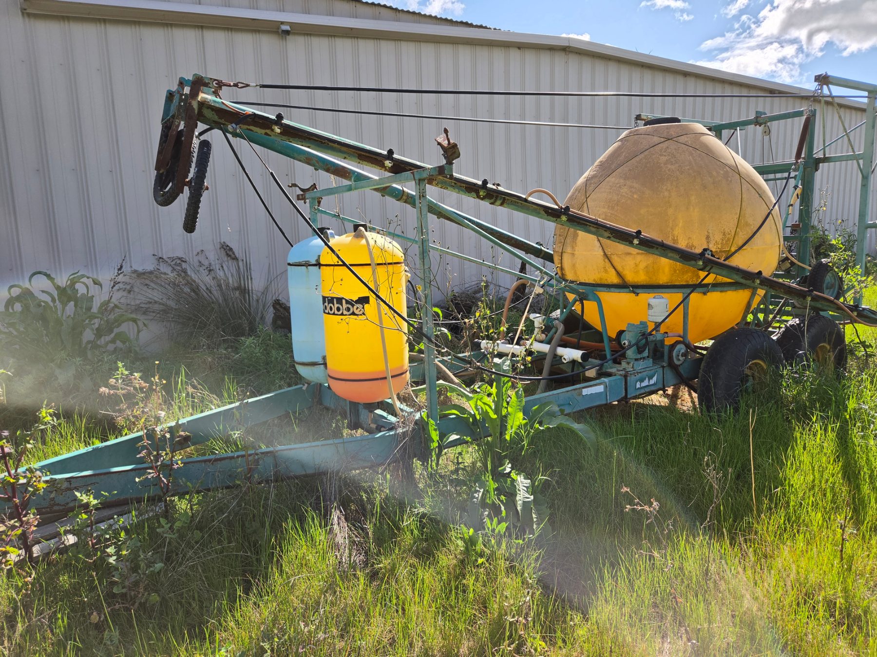 60ft Jetstream Auto-sprayer - photo 2