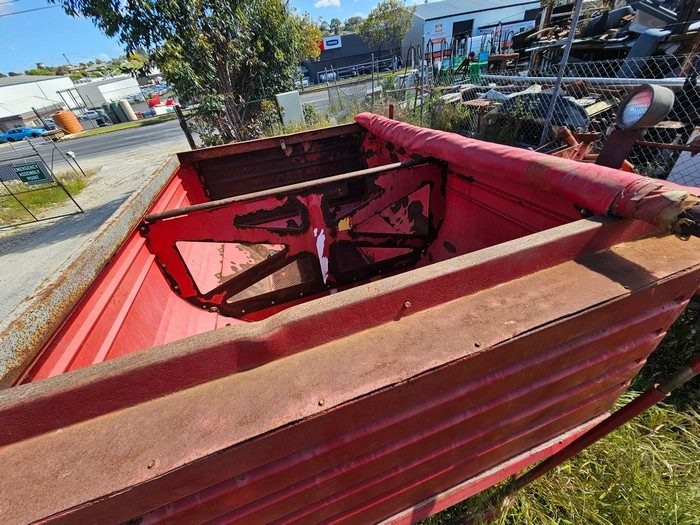 Lely 3PL GPS Fertiliser Spreader - photo 7