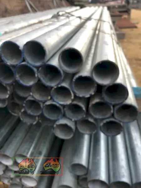 ~ 2.3m Galv Fence Posts