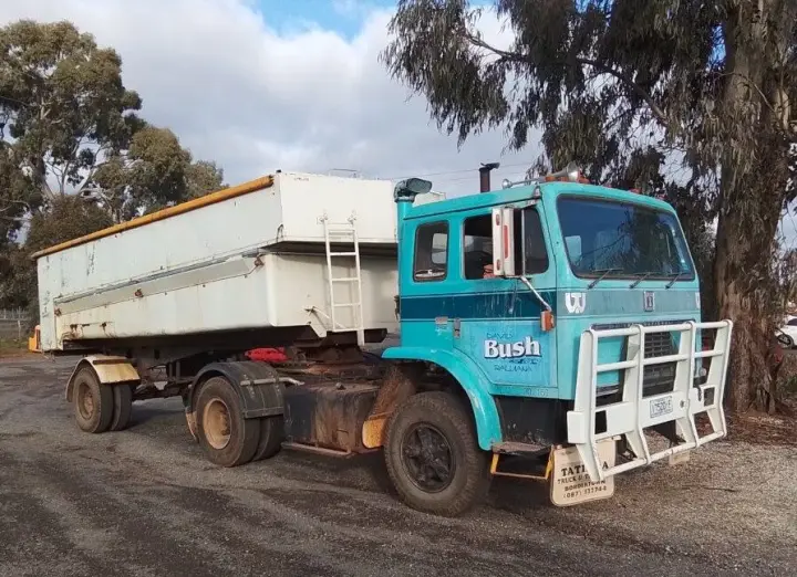 Acco 2150B & Kersh Tipper
