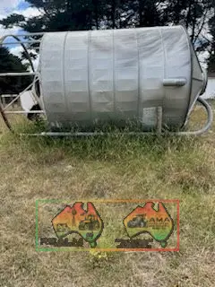Large Silo No.3