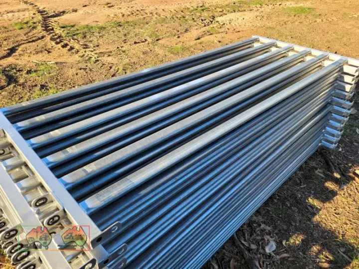 5x New Galv. 8ft Sheep Panels ($/panel)