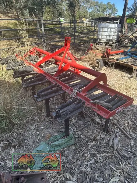 Tyne Cultivator Scarifier
