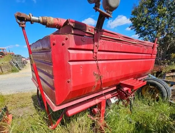 Lely 3PL GPS Fertiliser Spreader