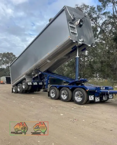 BRAND NEW Trailer , M&K B-Double