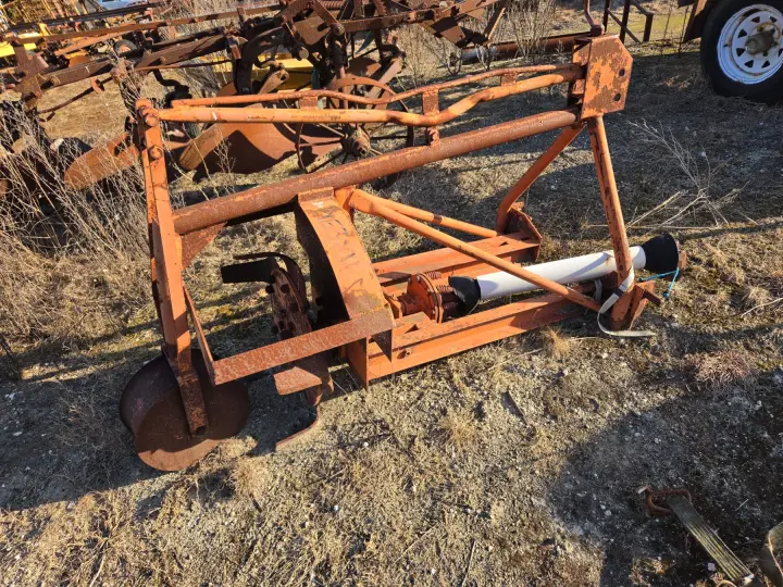 3pl Rotary Drainer