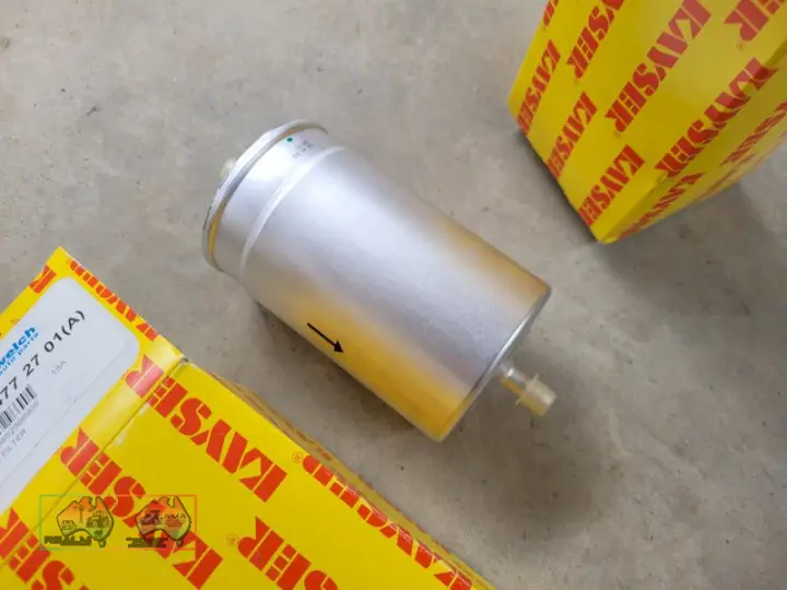 2x BMW Fuel Filters 002-477-27-01(A)