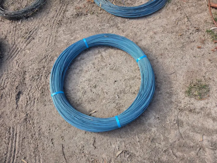 New - 1500m Coil of Waratah 2.5 Fexabell Wire
