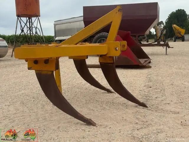 H/duty 3 Tyne Deep Ripper