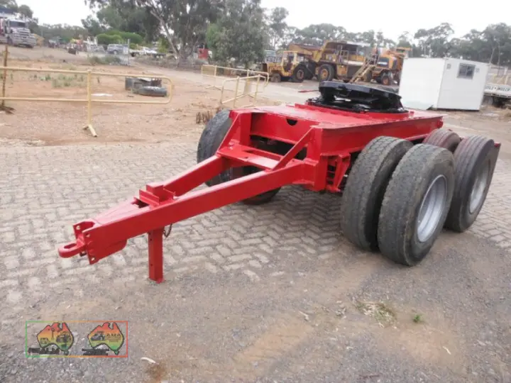 Off Road Farm Trailer Dolly